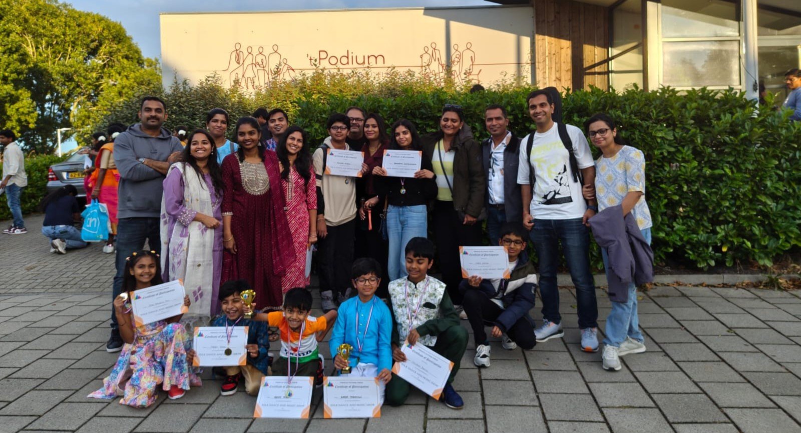 The Spirit of Diwali